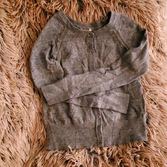 Cat & Jack girls cardigan - Picture 1 of 6